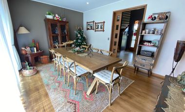 Hermosa y Amplia Casa Sector Residencial de Temuco