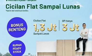 HUNIAN ASRI DAN NYAMAN DI KOTA BARU ARJASARI