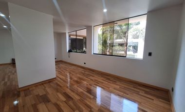 ALQUILO DEPARTAMENTO EN PRECURSORES VALLE HERMOSO