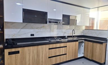 ALQUILO DEPARTAMENTO EN PRECURSORES VALLE HERMOSO