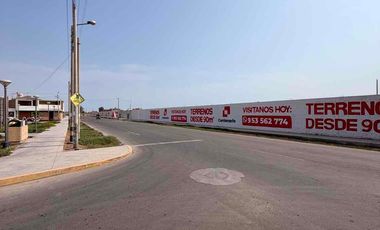 terreno en venta en pisco