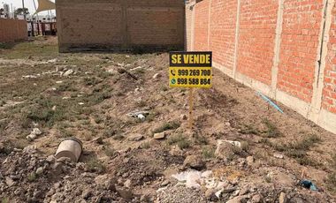 terreno en venta en pisco
