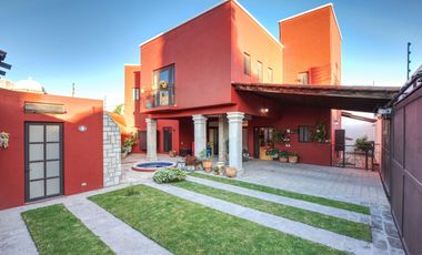 Casa en Venta en San Miguel de Allende Fracc La Luz