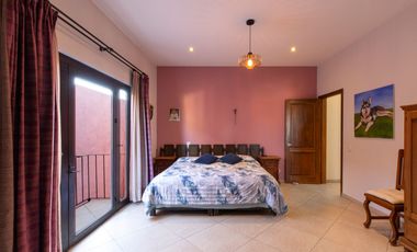 Casa en Venta en San Miguel de Allende Fracc La Luz