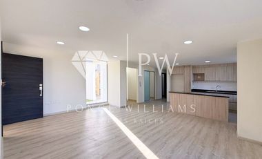 DEPARTAMENTO EN VENTA CARCELÉN