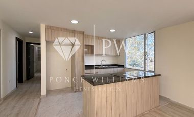 DEPARTAMENTO EN VENTA CARCELÉN