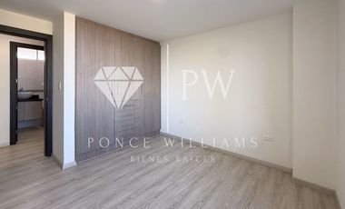 DEPARTAMENTO EN VENTA CARCELÉN