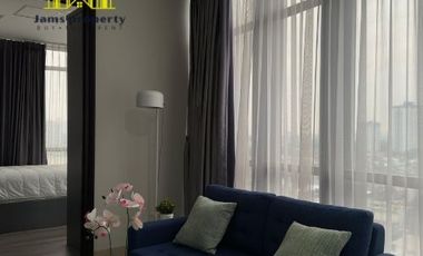 Disewakan Apartment At Sudirman Suites Location In Jakarta Pusat - 2Br Modern Fully Furnished
