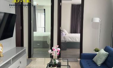 Disewakan Apartment At Sudirman Suites Location In Jakarta Pusat - 2Br Modern Fully Furnished