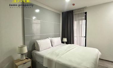 Disewakan Apartment At Sudirman Suites Location In Jakarta Pusat - 2Br Modern Fully Furnished