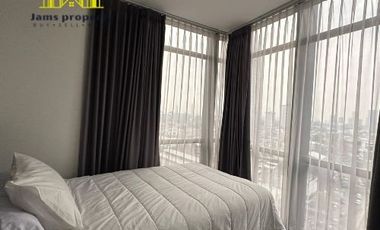 Disewakan Apartment At Sudirman Suites Location In Jakarta Pusat - 2Br Modern Fully Furnished