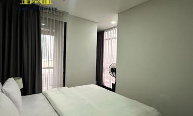 Disewakan Apartment At Sudirman Suites Location In Jakarta Pusat - 2Br Modern Fully Furnished