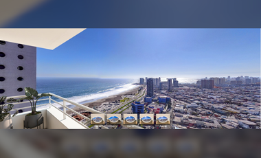 Departamento en venta Iquique Brava 1D1B cesion precio 2024