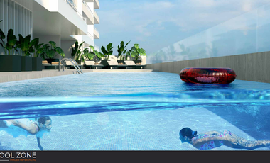 Departamento en venta Iquique Brava 1D1B cesion precio 2024