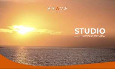 Departamento en venta Iquique Brava 1D1B cesion precio 2024