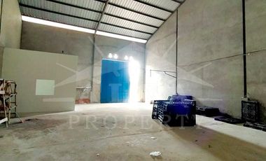 Jual Sewa Murah Gudang Kawasan Luas Bebas Banjir