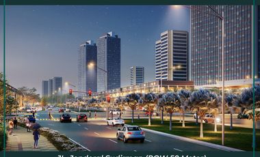 Rumah Pik 2 Permata Hijau Residences Uk 12X25 Hrg 10M Bs KPR