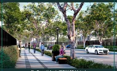 Rumah Pik 2 Permata Hijau Residences Uk 12X25 Hrg 10M Bs KPR