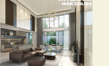 Rumah Pik 2 Permata Hijau Residences Uk 12X25 Hrg 10M Bs KPR