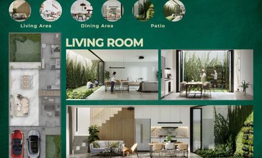 Rumah Pik 2 Permata Hijau Residences Uk 12X25 Hrg 10M Bs KPR