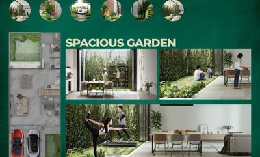 Rumah Pik 2 Permata Hijau Residences Uk 12X25 Hrg 10M Bs KPR