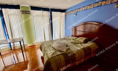CASA AMUEBLADA EN RENTA A 3 MINUTOS DE LA MAQUINITA