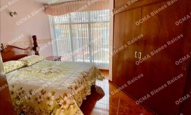 CASA AMUEBLADA EN RENTA A 3 MINUTOS DE LA MAQUINITA