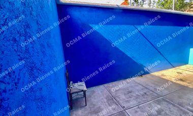 CASA AMUEBLADA EN RENTA A 3 MINUTOS DE LA MAQUINITA