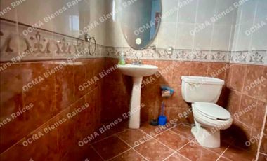 CASA AMUEBLADA EN RENTA A 3 MINUTOS DE LA MAQUINITA