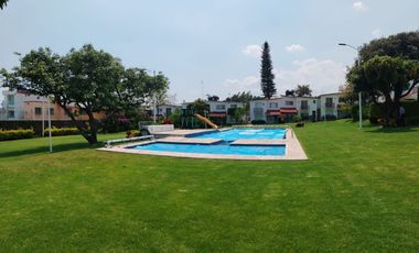 RENTO CONDOMINIO AMUEBLADO COL. LOMAS DE LA SELVA