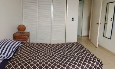 RENTO CONDOMINIO AMUEBLADO COL. LOMAS DE LA SELVA