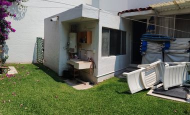 RENTO CONDOMINIO AMUEBLADO COL. LOMAS DE LA SELVA