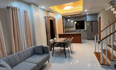 Modern Mediterranean House for SALE In Pacific Grand Villas, Lapu-Lapu City