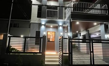 Modern Mediterranean House for SALE In Pacific Grand Villas, Lapu-Lapu City