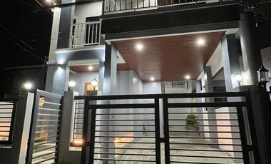 Modern Mediterranean House for SALE In Pacific Grand Villas, Lapu-Lapu City