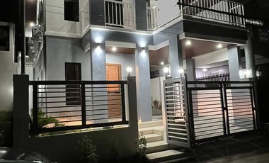 Modern Mediterranean House for SALE In Pacific Grand Villas, Lapu-Lapu City