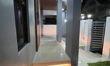 Modern Mediterranean House for SALE In Pacific Grand Villas, Lapu-Lapu City