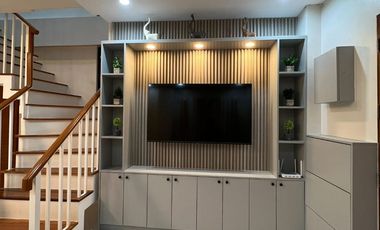 Modern Mediterranean House for SALE In Pacific Grand Villas, Lapu-Lapu City