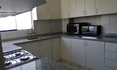 CAYMA, ALQUILO HERMOSO DEPTO. AMOBLADO DE 180m2