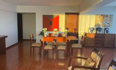 CAYMA, ALQUILO HERMOSO DEPTO. AMOBLADO DE 180m2