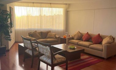 CAYMA, ALQUILO HERMOSO DEPTO. AMOBLADO DE 180m2