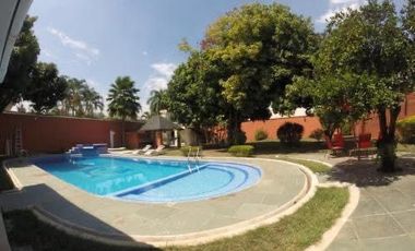 Alquiler casa en Ciudad Jardin Norte