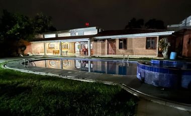 Alquiler casa en Ciudad Jardin Norte