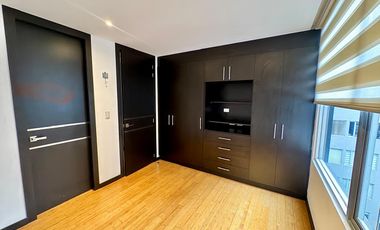 ARRIENDO DEPARTAMENTO DE DOS DORMITORIOS ED. TORRES DEL BOSQUE