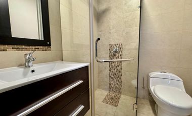 ARRIENDO DEPARTAMENTO DE DOS DORMITORIOS ED. TORRES DEL BOSQUE