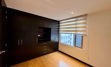 ARRIENDO DEPARTAMENTO DE DOS DORMITORIOS ED. TORRES DEL BOSQUE