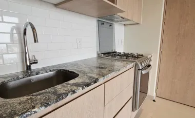 DEPARTAMENTO AMUEBLADO EN TORRE YU, ZONA COUNTRY JUNTO A PROVIDENCIA