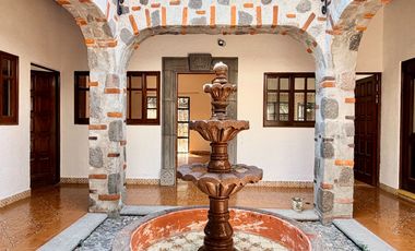 CASA DE UN NIVEL CON DEPARTAMENTO INDEPENDIENTE EN ACAPATZINGO, CUERNAVACA