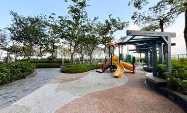 DIJUAL / SEWA CEPAT Studio Full Furnished Sedayu Suites – Interior Modern, View City, Siap Huni!