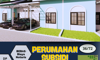 Rumah dijual di Marusu, Maros, A'bulosibatang, Sulawesi Selatan